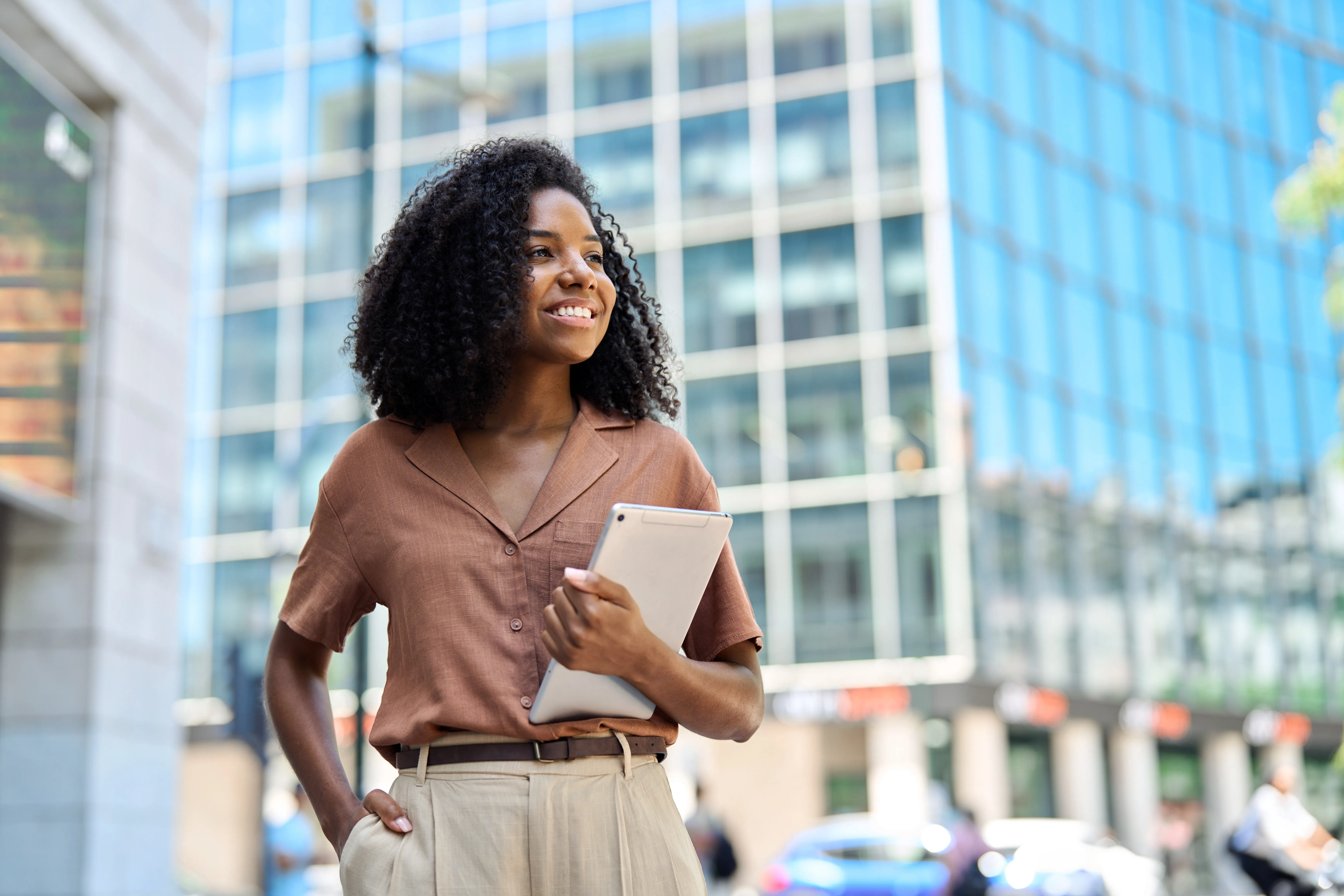 Bedrock Financial Bank — serving our customers